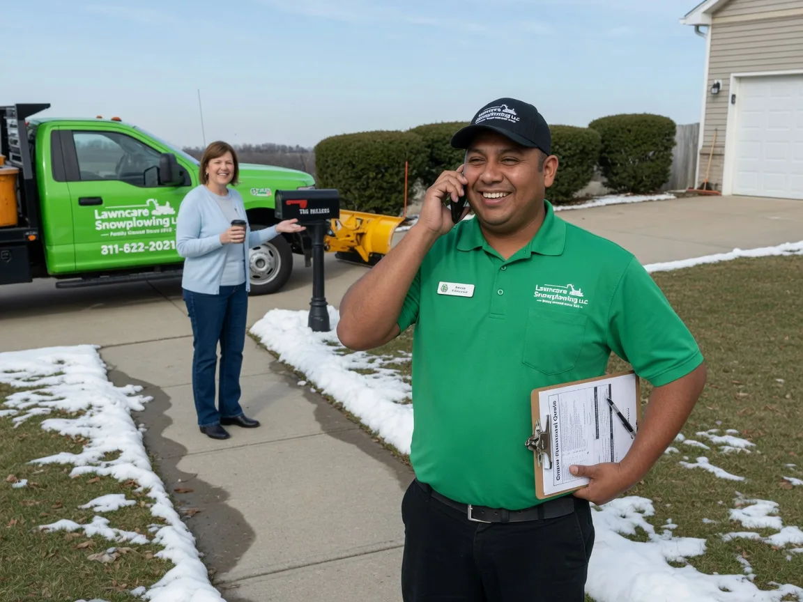 Lawn Care Services By Expert Landscaper Mellott, IN FAQs